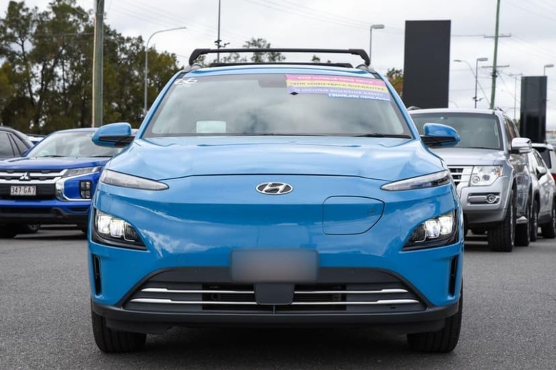
								2022 Hyundai KONA Electric Highlander full									
