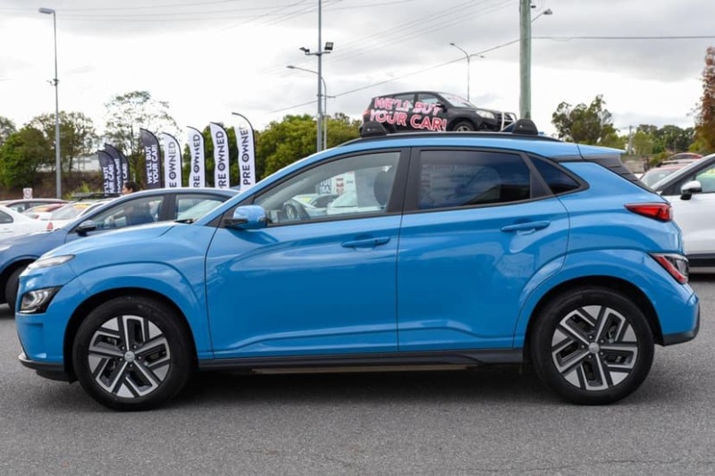 
								2022 Hyundai KONA Electric Highlander full									
