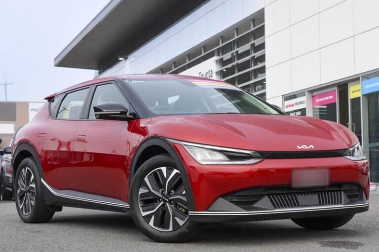 2024 KIA EV6 Air