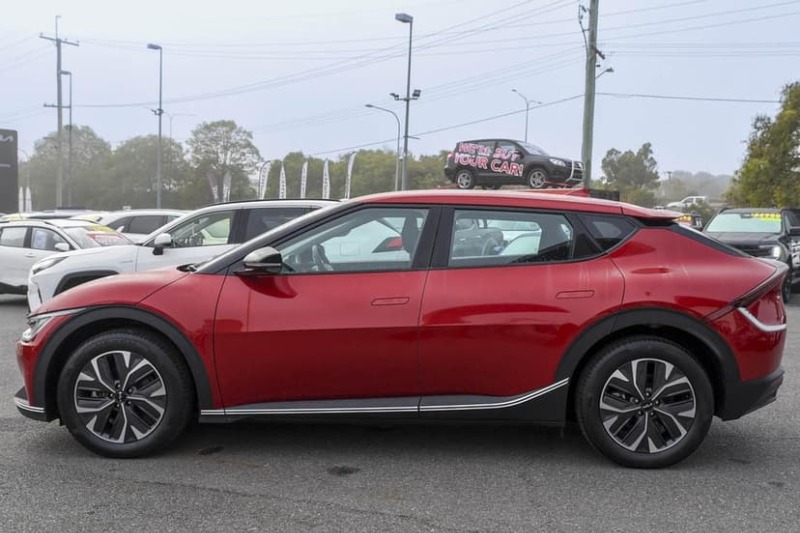 
								2024 KIA EV6 Air full									