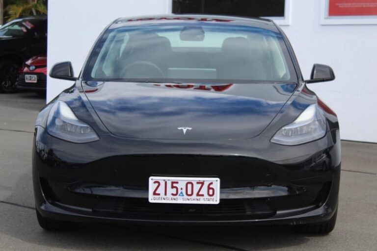 2023 TESLA MODEL 3 Rear-Wheel Drive