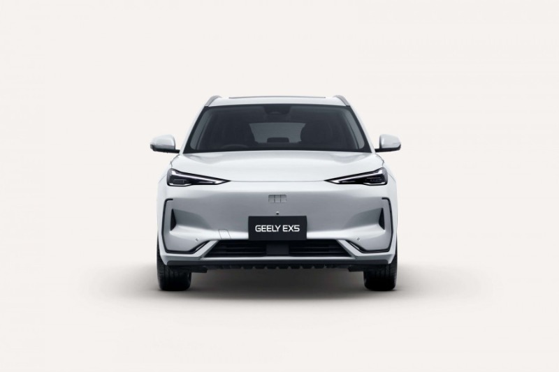 
								2026 Geely EX5 Inspire Extended Range FWD full									