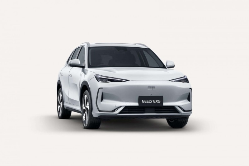 
								2026 Geely EX5 Inspire Extended Range FWD full									