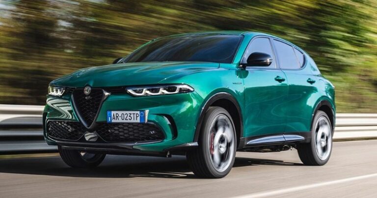 Alfa Romeo Tonale