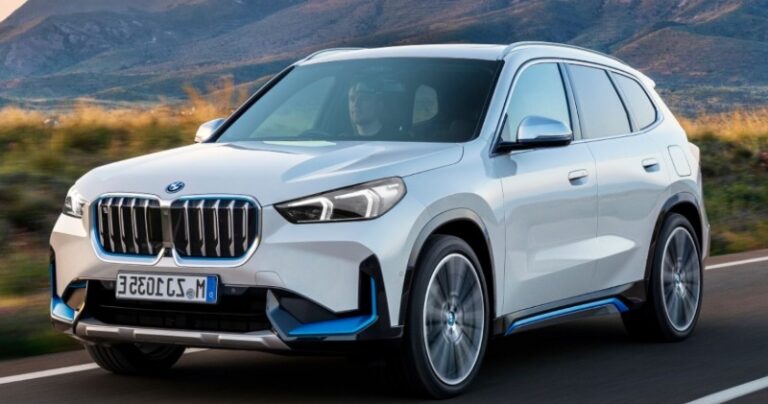 BMW iX1
