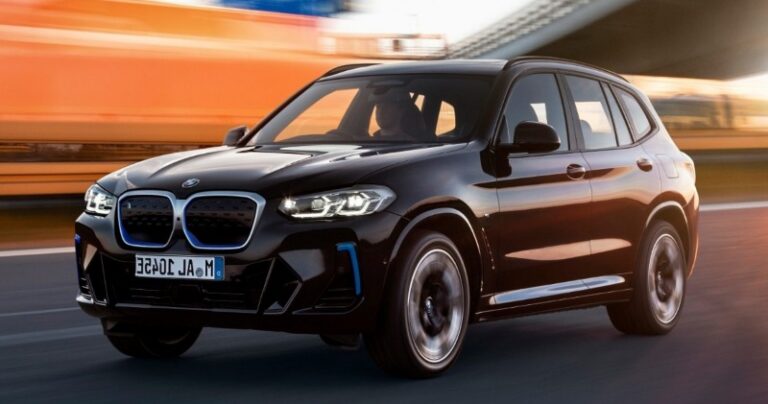 BMW iX3