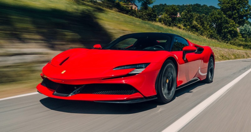 Ferrari SF90 Stradale