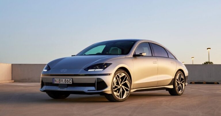Hyundai Ioniq 6