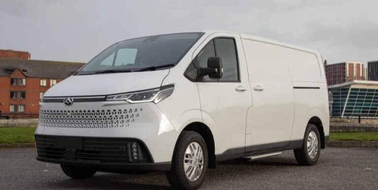 LDV eDeliver 7