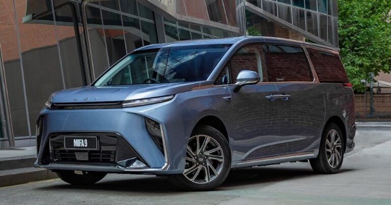 LDV Mifa 9
