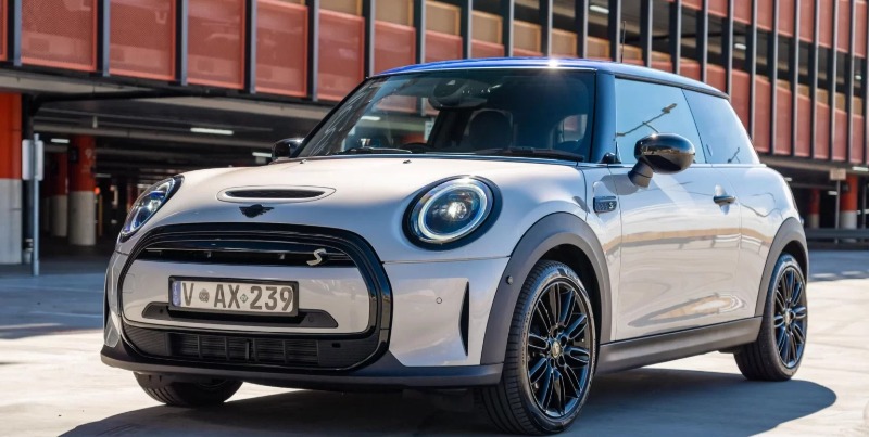 MINI Cooper SE