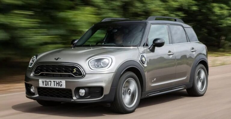 MINI Countryman Cooper SE