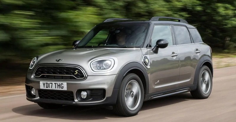MINI Countryman Cooper SE