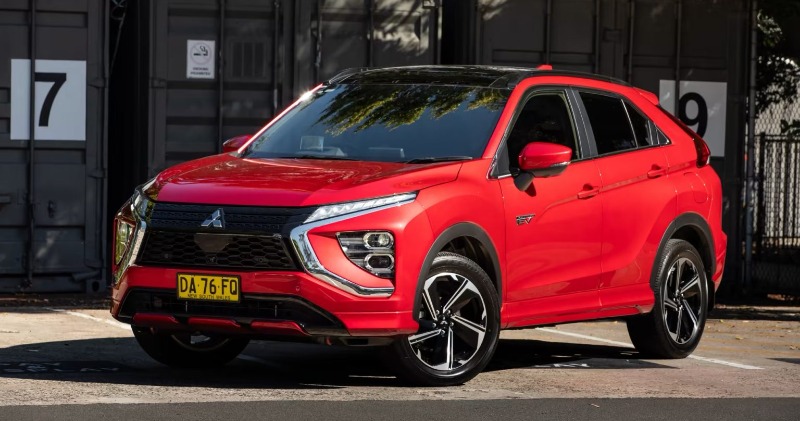 Mitsubishi Eclipse Cross