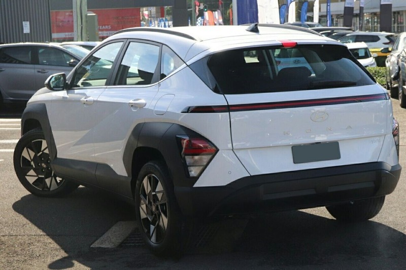 
								2026 Hyundai Kona Hybrid SX2.V3 full									