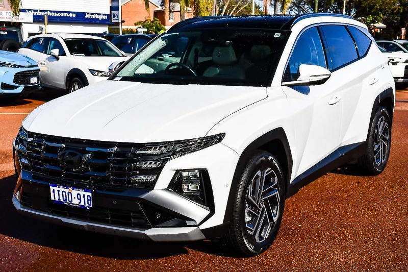 
								2025 Hyundai Tucson Hybrid Premium NX4.V4 full									