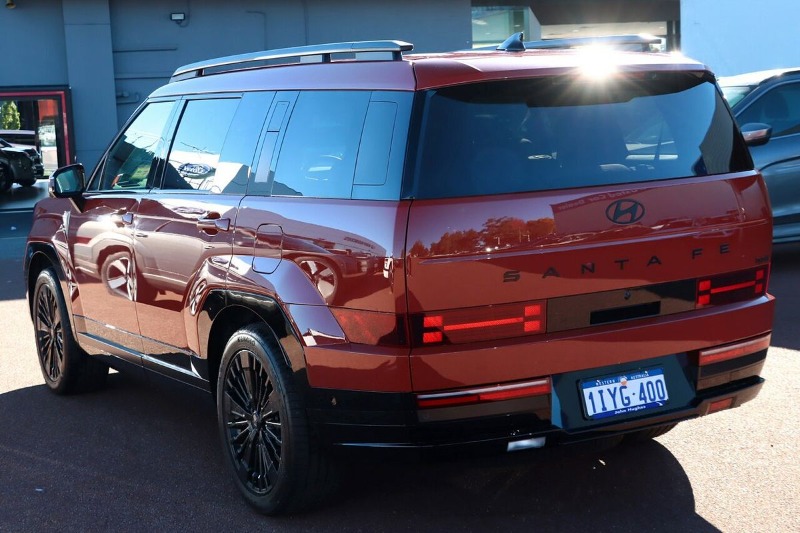 
								2025 Hyundai Santa Fe Hybrid Calligraphy MX5.V2 full									