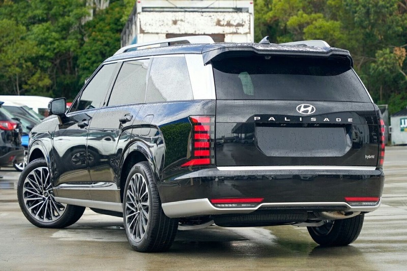 
								2025 Hyundai Palisade Calligraphy LX3.V1 full									