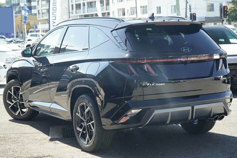 
								2026 Hyundai Tucson Hybrid Premium N Line NX4.V4 full									
