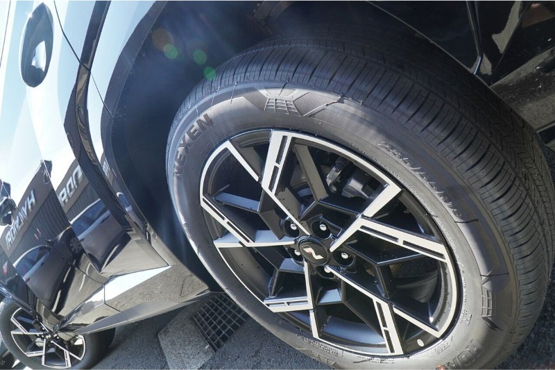 
								2026 Hyundai Tucson Hybrid Premium N Line NX4.V4 full									