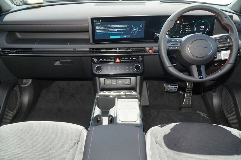 
								2026 Hyundai Tucson Hybrid Premium N Line NX4.V4 full									