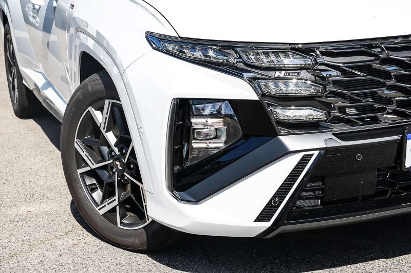 
								2026 Hyundai Tucson Hybrid Premium N Line NX4.V4 full									