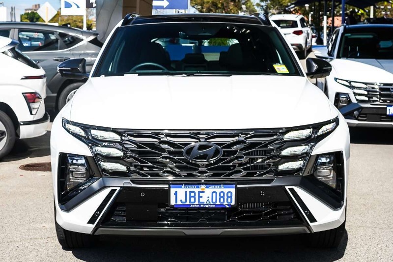 
								2026 Hyundai Tucson Hybrid Premium N Line NX4.V4 full									