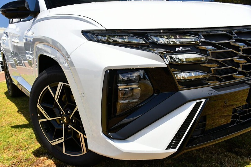 
								2026 Hyundai Tucson Hybrid Premium N Line NX4.V4 full									