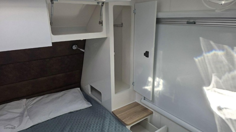 
								2026 Essential Caravans Ranger 200M 20′ full									