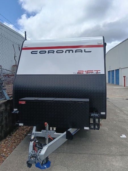 
								2024 Coromal 2024 Coromal Thrillseeker 21F Full Caravan full									