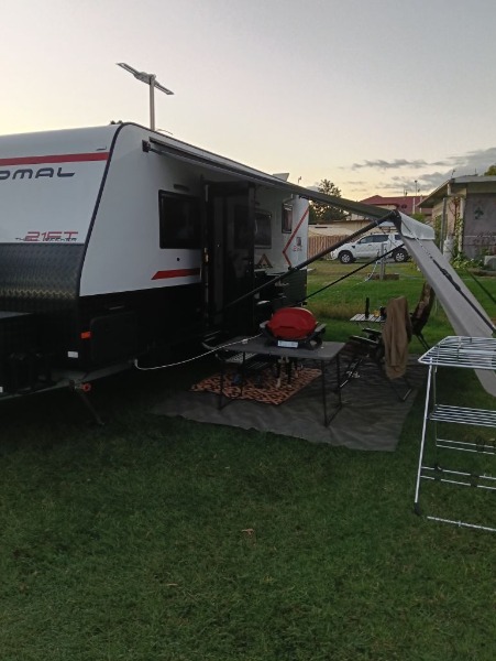 
								2024 Coromal 2024 Coromal Thrillseeker 21F Full Caravan full									