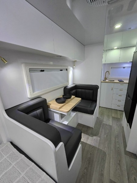 
								2026 Crusader Crv Caravan GLADIATOR STORM full									