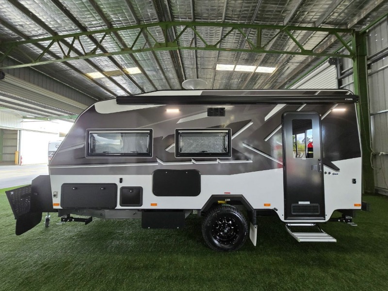 
								2026 Crusader Crv Caravan GLADIATOR STORM full									