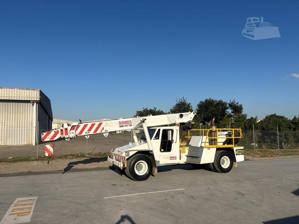 
								2008 TEREX AT20 full									