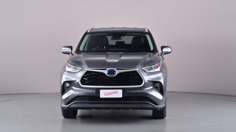 2021 Toyota Kluger GXL HYBRID AWD