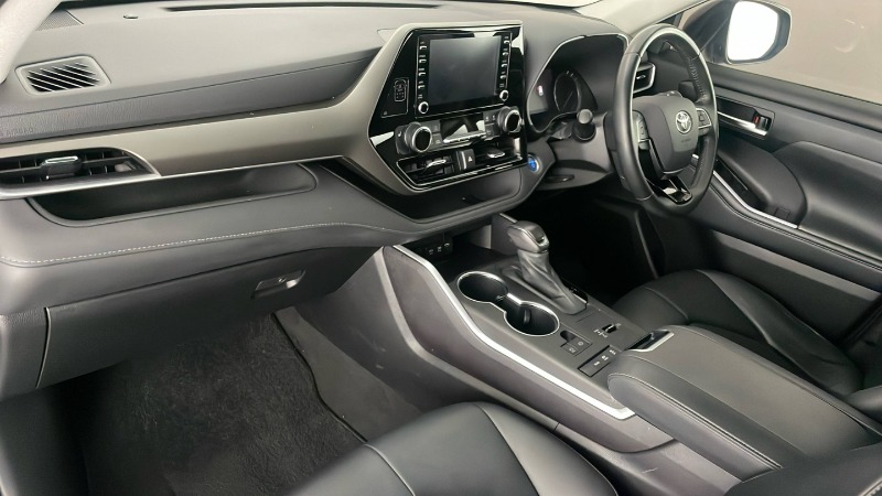 
								2021 Toyota Kluger GXL HYBRID AWD full									