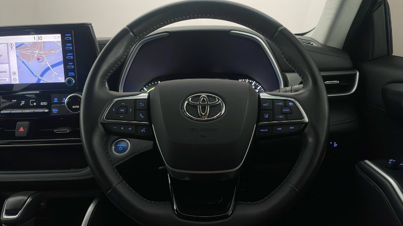 
								2021 Toyota Kluger GXL HYBRID AWD full									