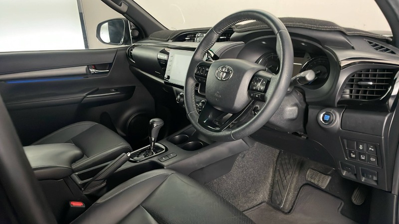 
								2021 Toyota Kluger GXL HYBRID AWD full									