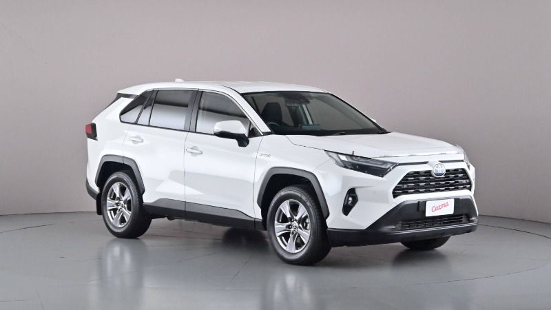 
								2023 Toyota RAV4 GX (2WD) HYBRID full									