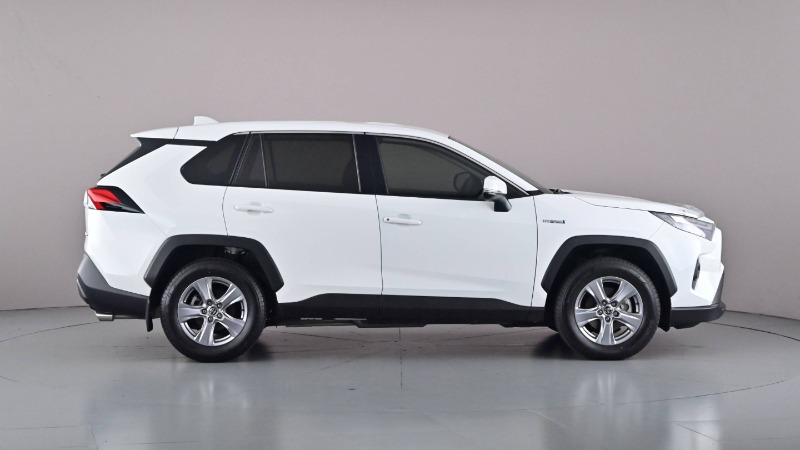 
								2023 Toyota RAV4 GX (2WD) HYBRID full									