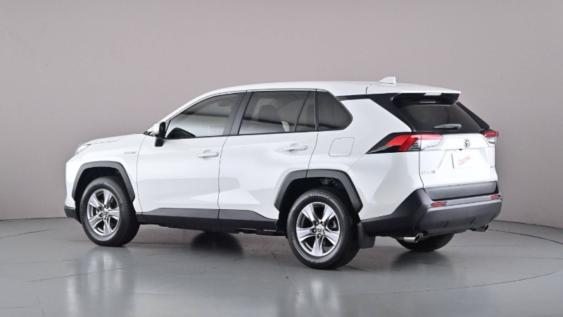 
								2023 Toyota RAV4 GX (2WD) HYBRID full									
