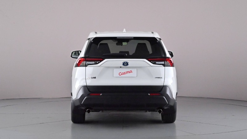 
								2023 Toyota RAV4 GX (2WD) HYBRID full									