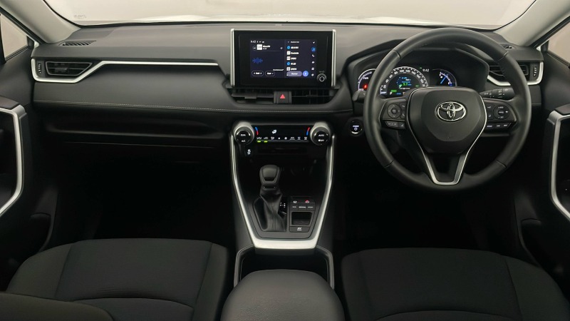 
								2023 Toyota RAV4 GX (2WD) HYBRID full									