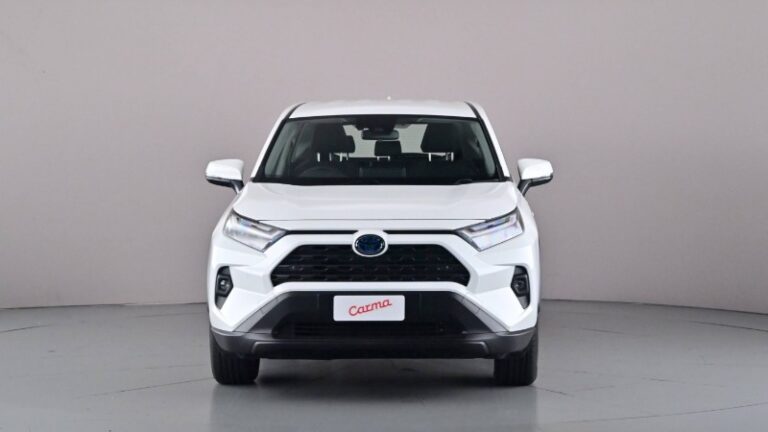 2024 Toyota RAV4 GX (2WD) HYBRID
