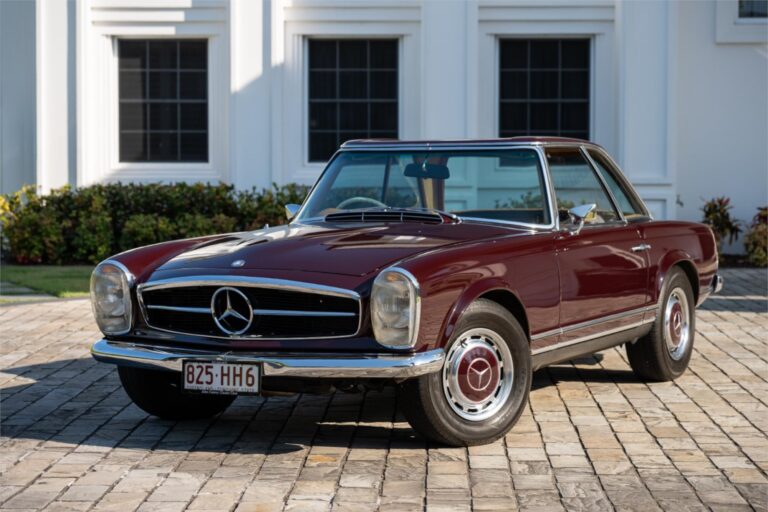 1968 MERCEDES-BENZ 280SL 280SL