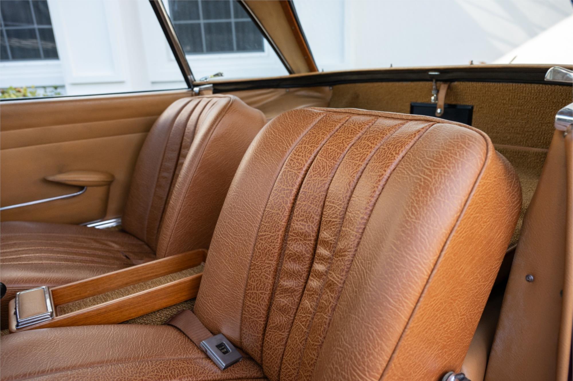 
								1968 MERCEDES-BENZ 280SL 280SL full									