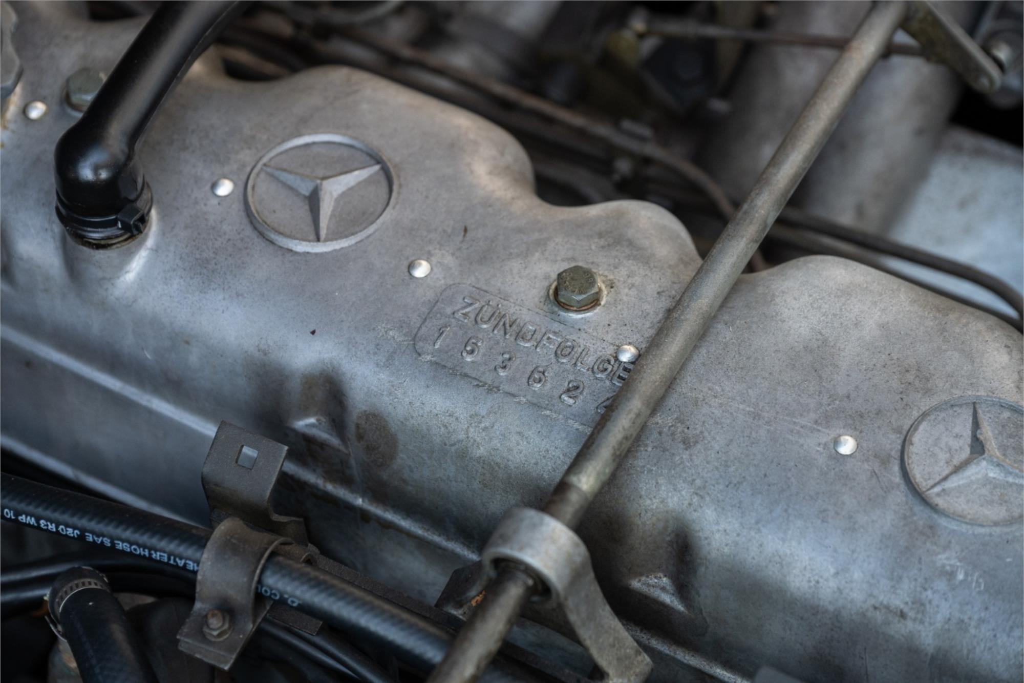 
								1968 MERCEDES-BENZ 280SL 280SL full									