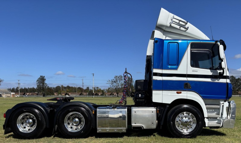 
								DAF CF 530 FTT Sleeper Cab (2020) full									