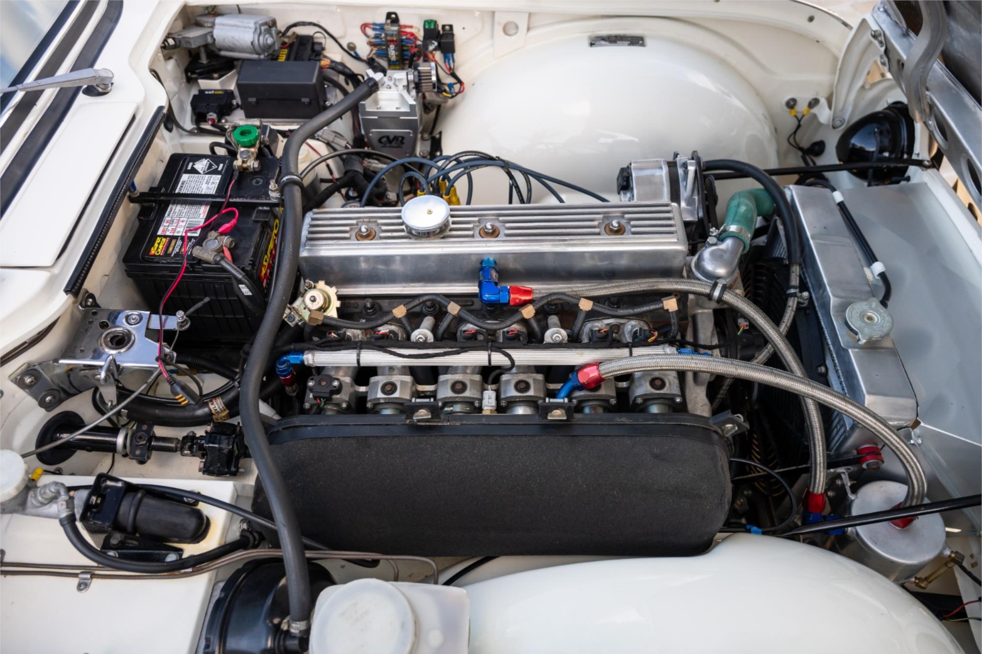 
								1968 TRIUMPH TR 5 full									