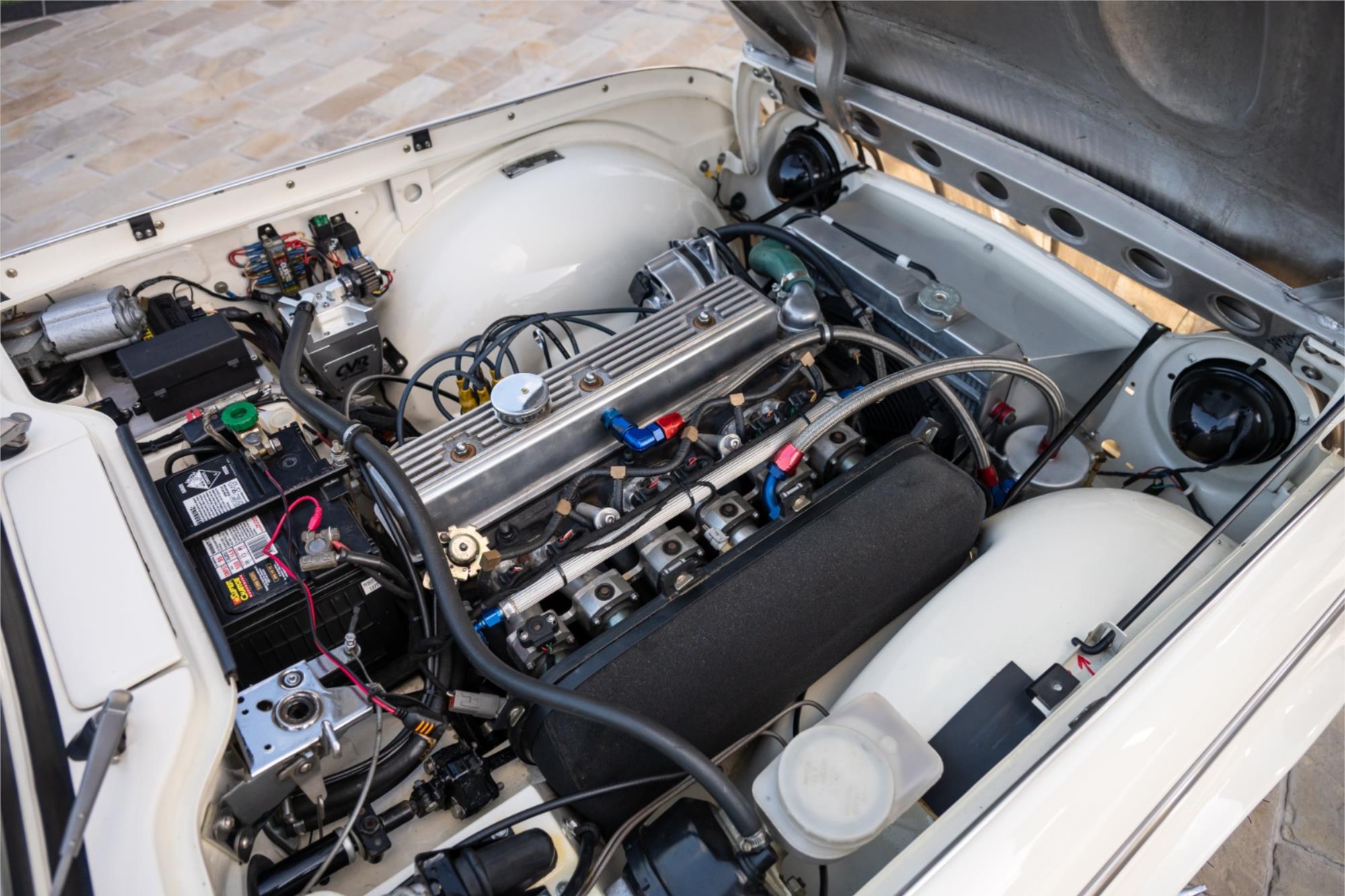 
								1968 TRIUMPH TR 5 full									